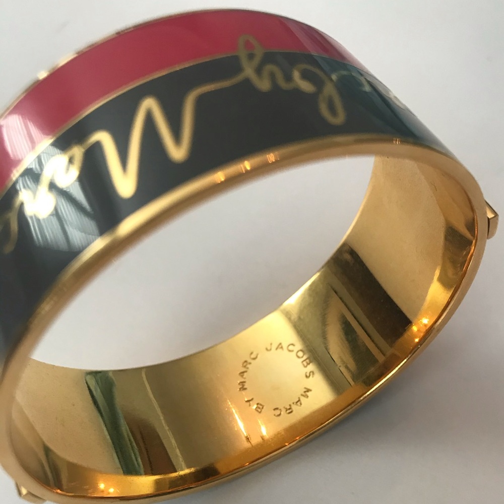 NEW Marc By Marc Jacobs Bangle Bracelet - Picture 3 of 8